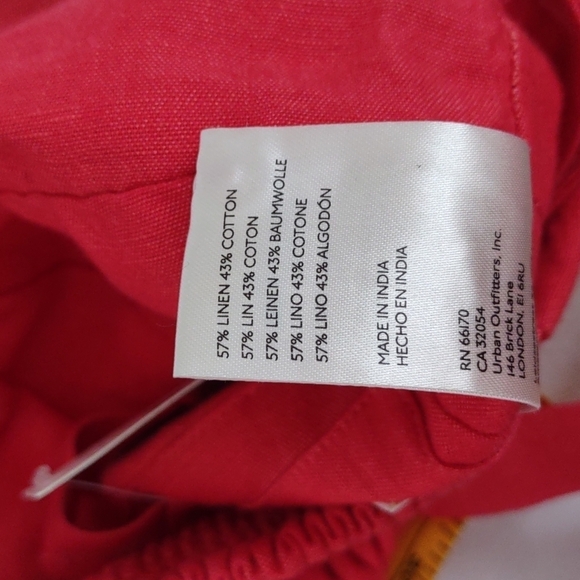 New Anthropologie Bustier Top Size XSP - Picture 8 of 8